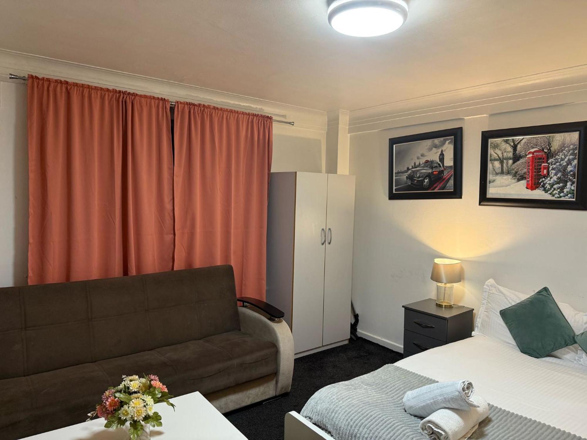 Apartament Family Near Marble Arch